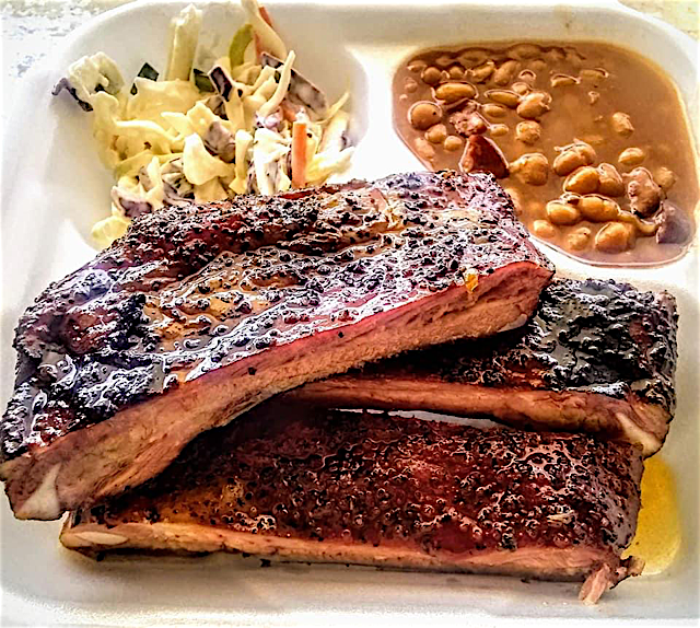 New restaurant brings the Lone Star to Dixie